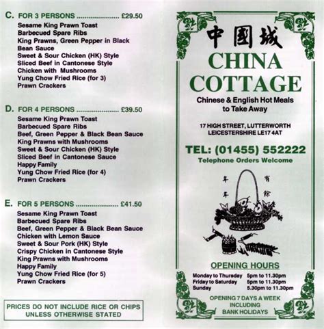 China cottage menu trotwood  - See 22 traveler reviews, 6 candid photos, and great deals for Trotwood, OH, at Tripadvisor